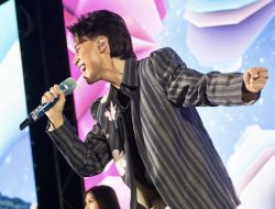 Penyanyi Vidi Aldiano Meninggal Dunia Akibat Kanker Ginjal