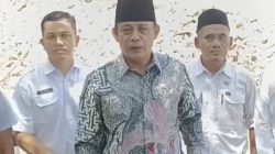 Ketua DPRD Pangandaran Asep Noordin