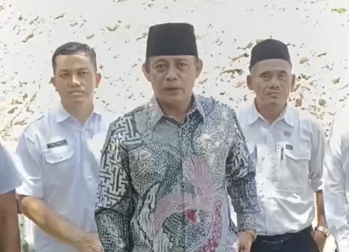 Ketua DPRD Pangandaran Asep Noordin