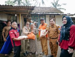Cuaca Ekstrem Hantam Pangandaran: Puluhan Rumah Rusak, Bupati Salurkan Bantuan