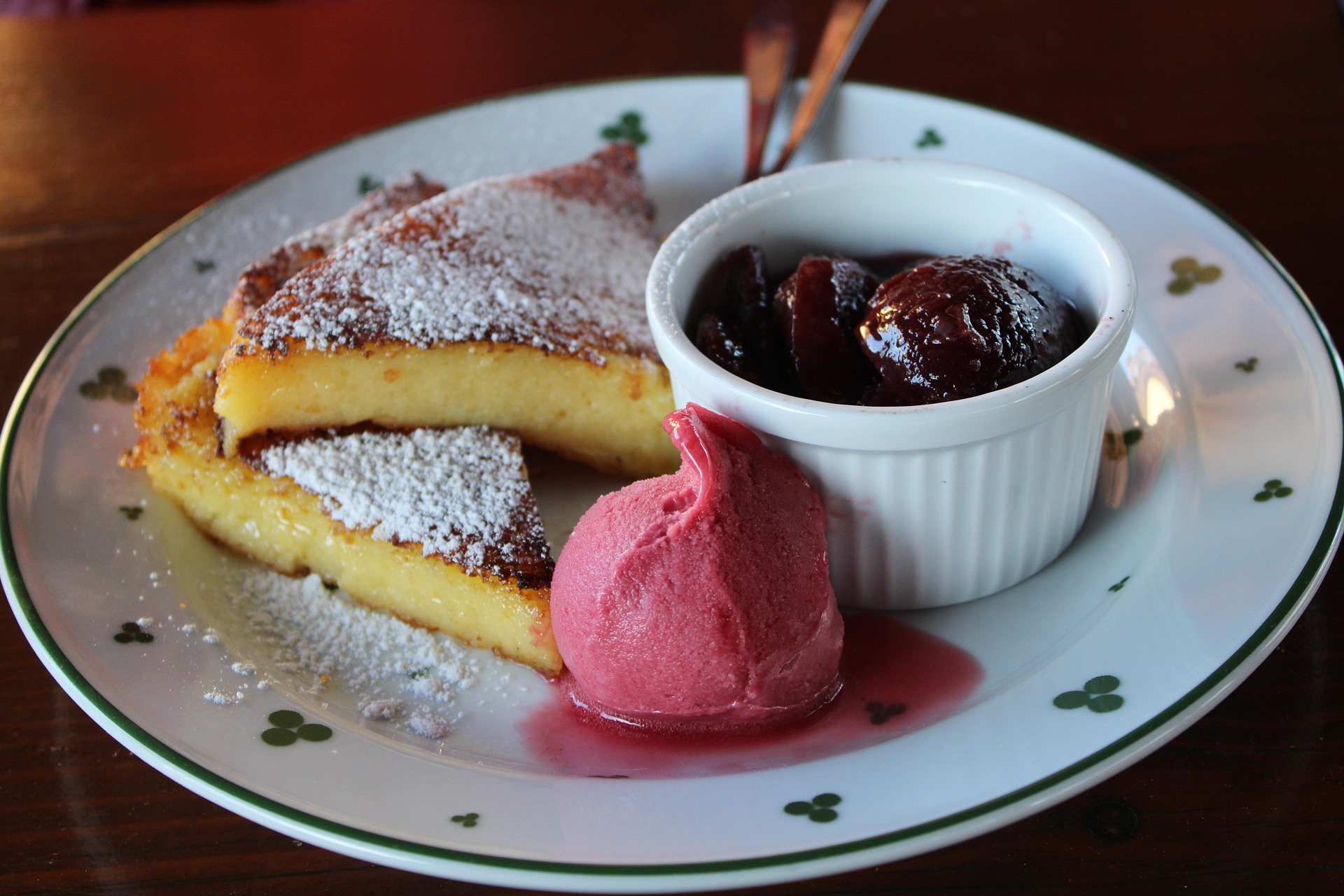 Ilustrasi Makanan takjil