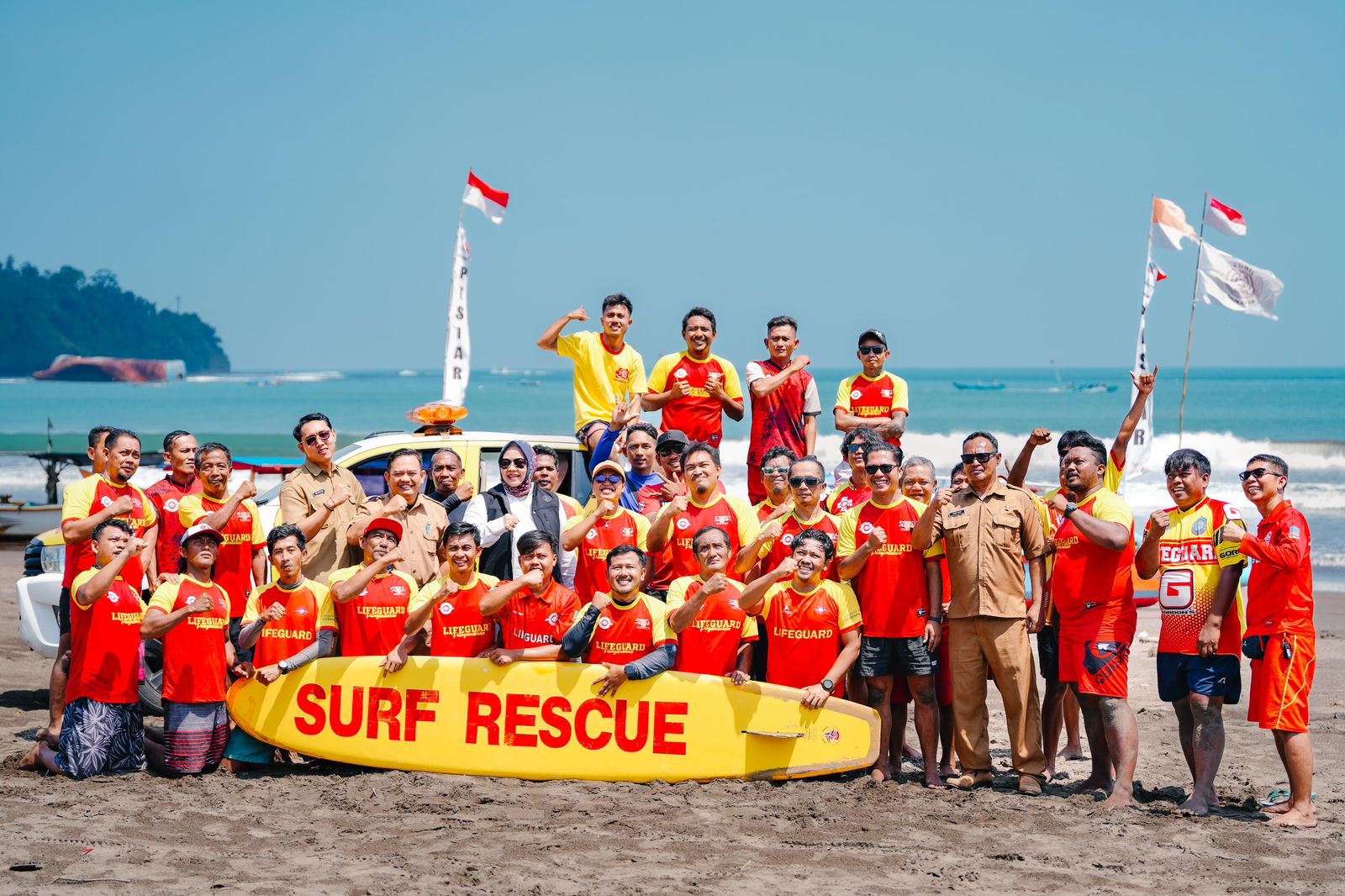 Balawista Pangandaran