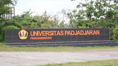 Menemukan Ketenangan di Unpad PSDKU Pangandaran