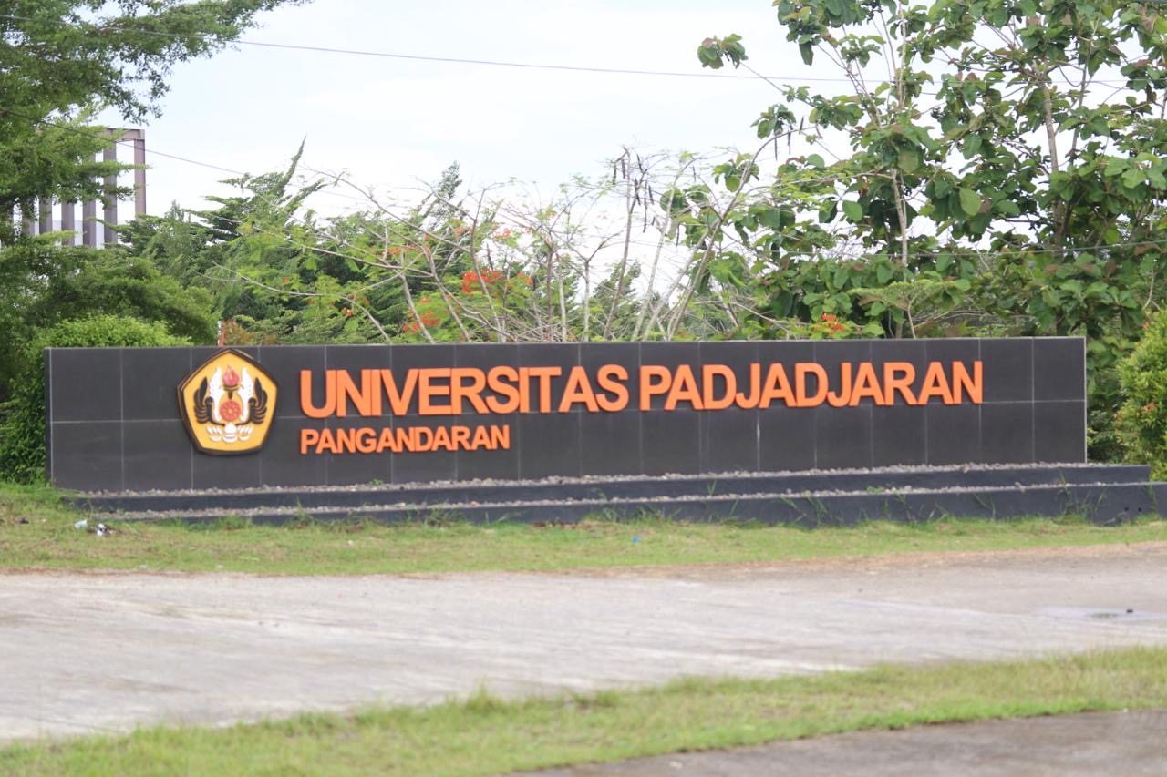 Kampus UNPAD Pangandaran