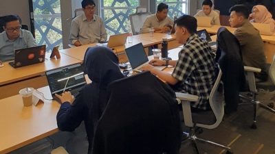 Aktivitas pembelajaran di MBP UNPAD Jakarta