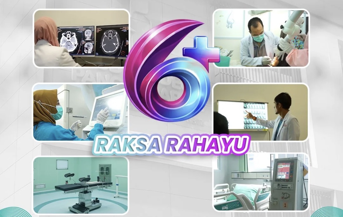 Enam Tahun RSUD Pandega