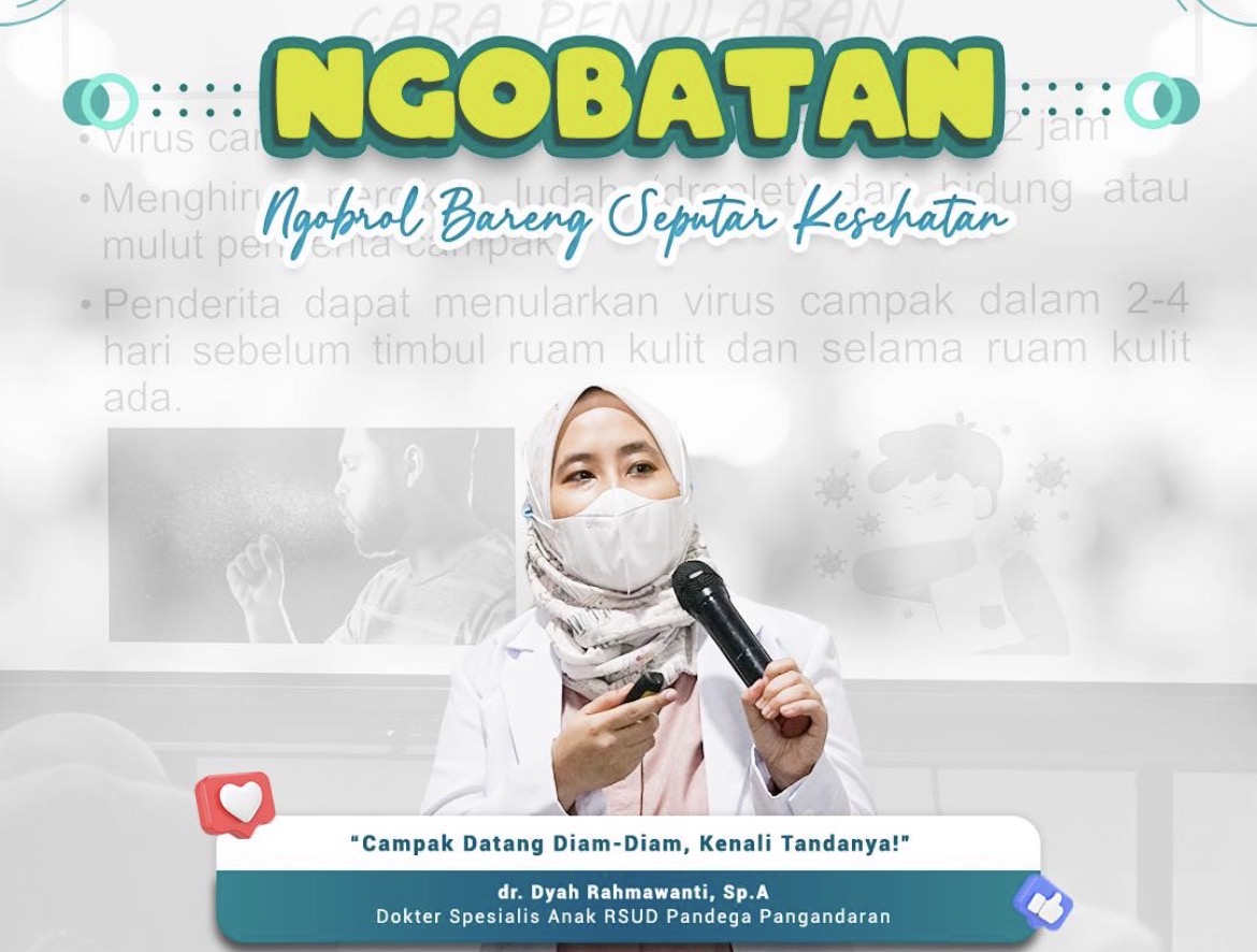 Ngobrol Bareng Seputar Kesehatan