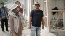 Bupati Pangandaran Kecewa Progres Rumah Relokasi Tak Sesuai Target