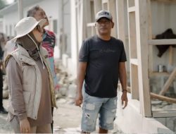 Bupati Pangandaran Kecewa Progres Rumah Relokasi Tak Sesuai Target