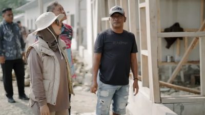 Bupati Pangandaran Kecewa Progres Rumah Relokasi Tak Sesuai Target