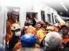 PT KAI Jelaskan Insiden Tabrakan Kereta Api Bekasi Timur Malam Tadi