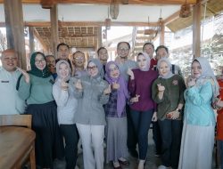 Bupati Pangandaran Ajak Puskesmas Tingkatkan Pelayanan Humanis dan Responsif