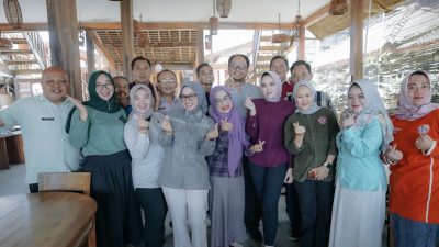 Bupati Pangandaran Ajak Puskesmas Tingkatkan Pelayanan Humanis dan Responsif