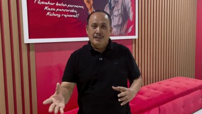 Ketua DPC PDI Perjuangan