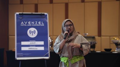 Aliran Komunikasi dalam Mendukung Proses Kerja dan Partisipasi Karyawan di Divisi Recovery Management ACC Bandung