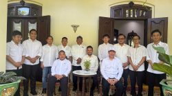 Wabup Pangandaran Ino Darsono Gabung PSI Usai Temui Jokowi