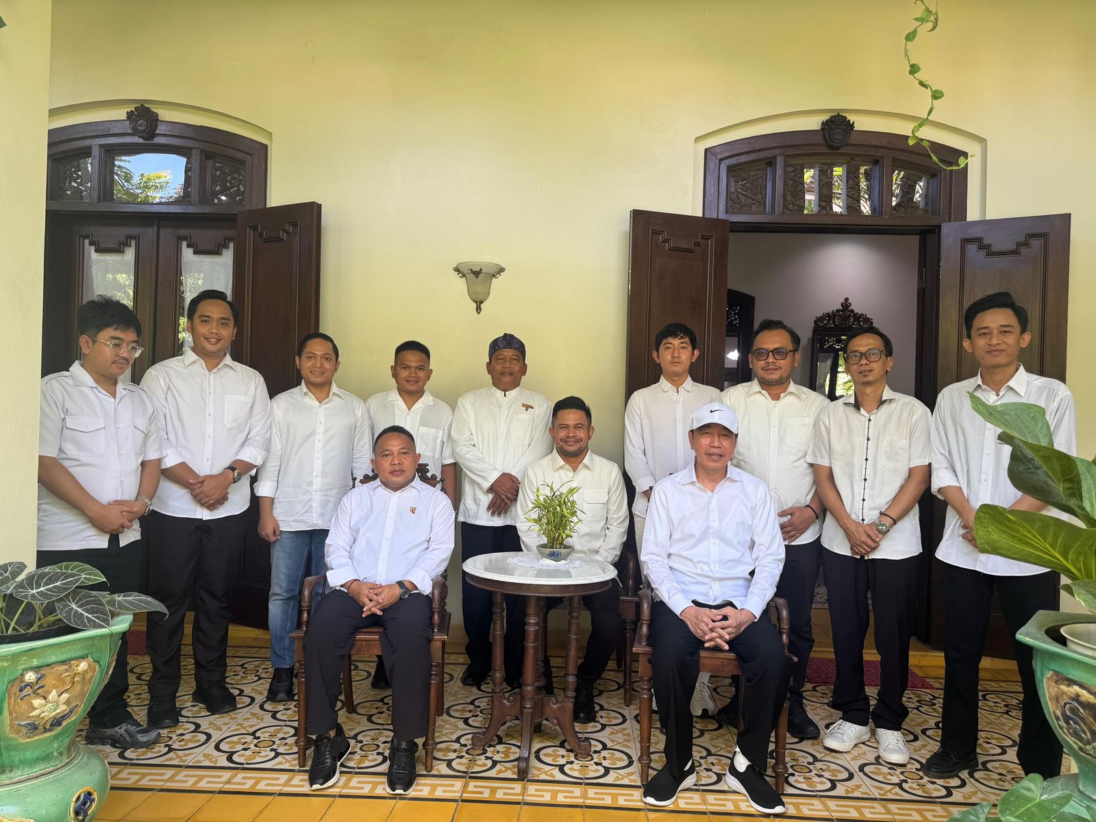 Wabup Ino Darsono
