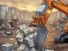 Sengkarut Pengadaan Excavator Rp1,7 Miliar: Antara Urgensi Sampah dan Lempar Tanggung Jawab
