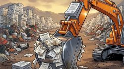 Sengkarut Pengadaan Excavator Rp1,7 Miliar: Antara Urgensi Sampah dan Lempar Tanggung Jawab