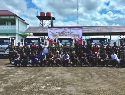 Penguatan Ekonomi Desa: Dandim 0625 Pangandaran Beri Bantuan Mobil ke KDKMP