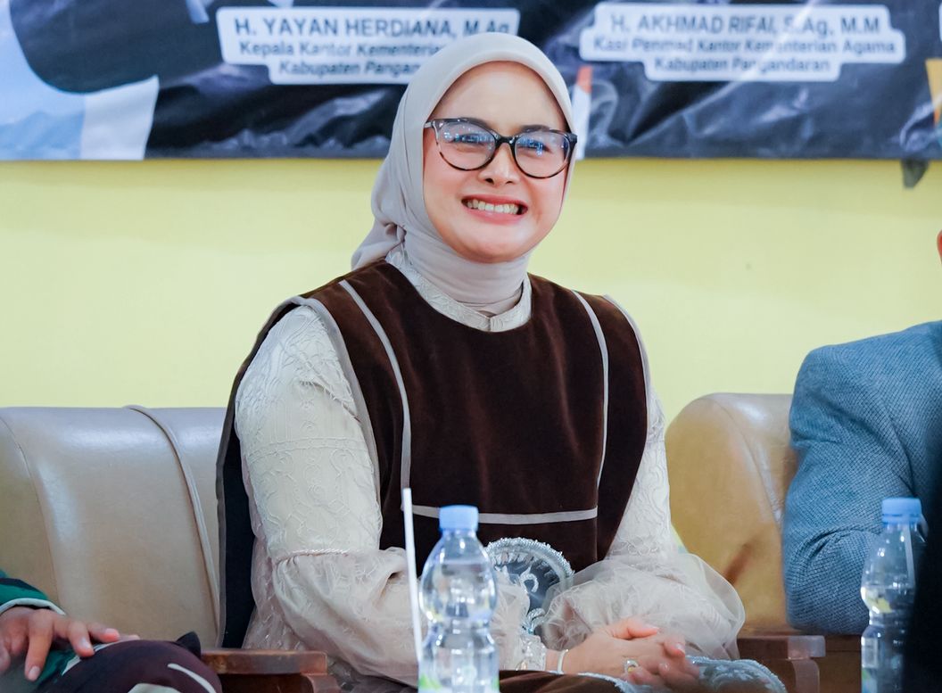 Bupati Pangandaran Citra Pitriyami
