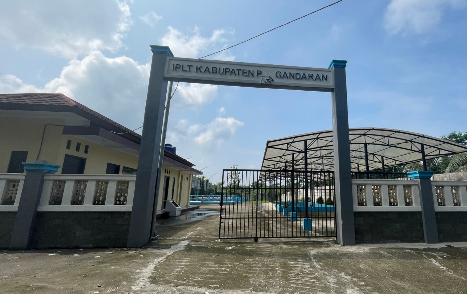 IPLT Pangandaran