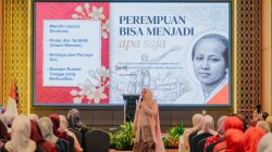 Pesan Anggota DPR RI Hj Ida Nurlaela Wiradinata untuk Perempuan di Pangandaran