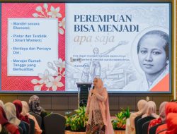 Pesan Anggota DPR RI Hj Ida Nurlaela Wiradinata untuk Perempuan di Pangandaran