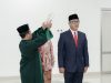 Agus Nurdin Jabat Pj Sekda Pangandaran, Akan Fokus Sehatkan Fiskal