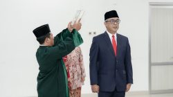 Agus Nurdin Jabat Pj Sekda Pangandaran, Akan Fokus Sehatkan Fiskal