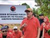 PDI-P Pangandaran Perkuat Kedaulatan Pangan Lokal