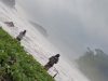 Selfie Berujung Maut, Ibu Asal Garut Tewas Terseret Ombak di Pantai Madasari