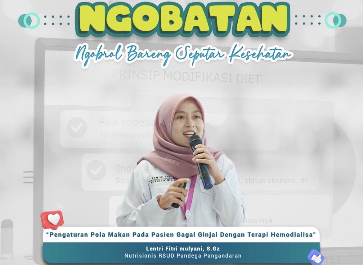 Ngobrol Seputar Kesehatan