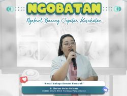 Ngobrol Bareng dokter RSUD Pandega Clarissa Tentang Bahaya Demam Berdarah