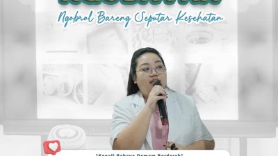 Ngobrol Bareng dokter RSUD Pandega Clarissa Tentang Bahaya Demam Berdarah