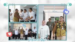 Meningkatkan Mutu Pelayanan: Kunjungan Dewan Pengawas BPJS Kesehatan ke RSUD Pandega