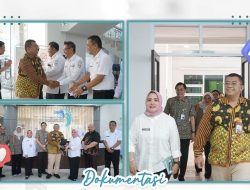 Meningkatkan Mutu Pelayanan: Kunjungan Dewan Pengawas BPJS Kesehatan ke RSUD Pandega