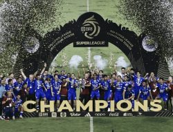 Persib Juara Liga BRI Ketiga Kali