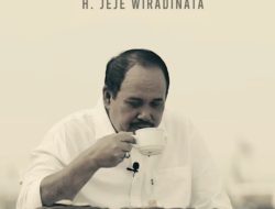 Respon Santuy Jeje Wiradinata Mengetahui Wabup Ino Berlabuh ke PSI