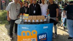 Tenant BRI di acara