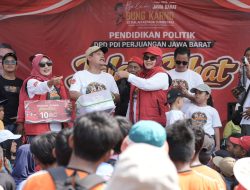 Peringati Bulan Bung Karno di Pangandaran, Ida Nurlaela Ajak Generasi Muda Bumikan Pancasila