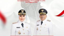 Bupati dan Wakil Bupati Pangandaran