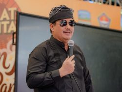 Jejak Jeje Wiradinata di Balik Lahirnya PSDKU Unpad Pangandaran