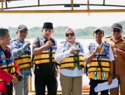 ​Cegah Banjir Majingklak, Ida Nurlaela Dorong Penambahan Armada Kapal Pengeruk