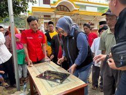 Wujudkan Aspirasi Warga, Ida Nurlaela Resmikan Jalan dan Jembatan Penghubung Antarkabupaten