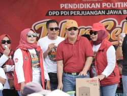 Cara Jeje Wiradinata Bumikan Pemikiran Bung Karno pada Generasi Digital
