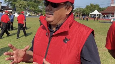 Pesan Jeje Wiradinata di Harlah Pancasila: Jaga Persatuan Bangsa