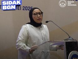 Kiprah Nanik S Deyang Kepala BGN Baru, Dari Waratawan ke Komisaris Pertamina