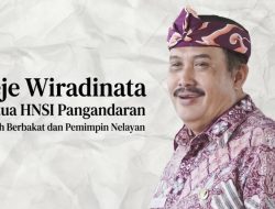 Kembalikan Marwah Ronggeng Gunung, HNSI Jadikan Hajat Laut Magnet Wisata Pangandaran