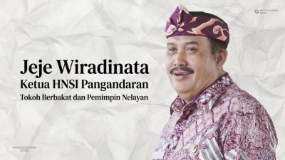 Kembalikan Marwah Ronggeng Gunung, HNSI Jadikan Hajat Laut Magnet Wisata Pangandaran